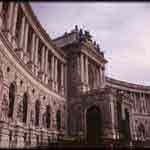 Vienna Hofburg Palace